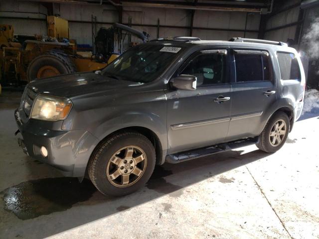 Изображение 2011 HONDA PILOT TOURING 2011