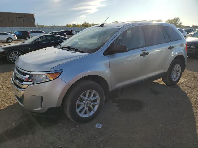 Image 1 of 2013 FORD EDGE SE 2013 with VIN 2FMDK3GC1DBB01013