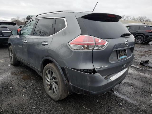 Изображение 2 2015 NISSAN ROGUE S 2015 с VIN 5N1AT2MV5FC861562