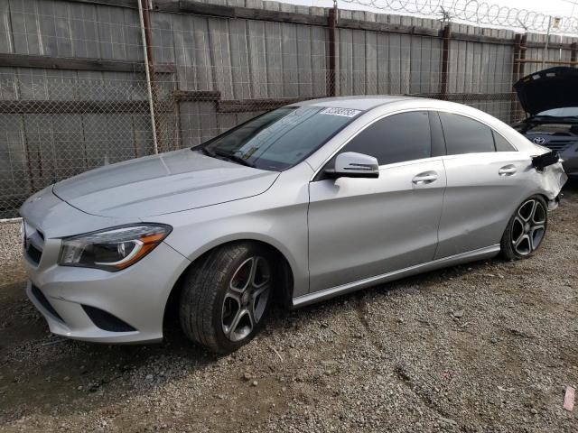 Изображение 1 2014 MERCEDES-BENZ CLA-CLASS 250 2014 с VIN WDDSJ4EB4EN070303