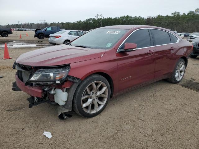 Изображение 2016 CHEVROLET IMPALA LT 2016