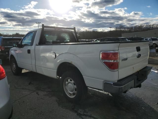 Image 2 of 2010 FORD F150  2010 with VIN 1FTMF1CW3AKB96852
