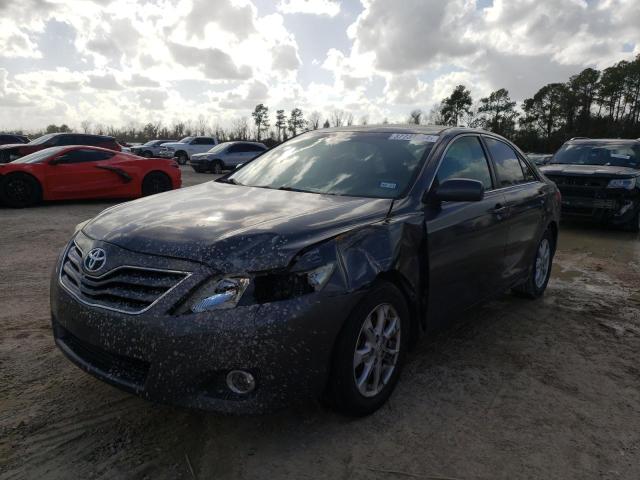 2011 TOYOTA CAMRY BASE 2011 image