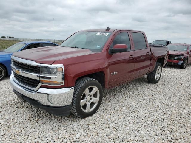 Obraz 2016 CHEVROLET SILVERADO C1500 LT 2016