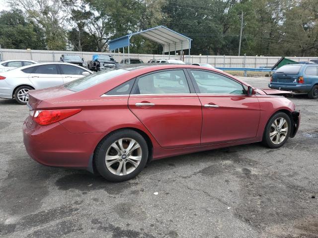 Obraz 3 z 2013 HYUNDAI SONATA SE 2013 z VIN 5NPEC4AC9DH643646