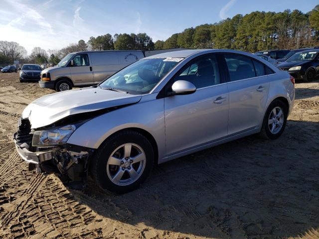 Image 1 of 2015 CHEVROLET CRUZE LT 2015 with VIN 1G1PC5SB1F7135160