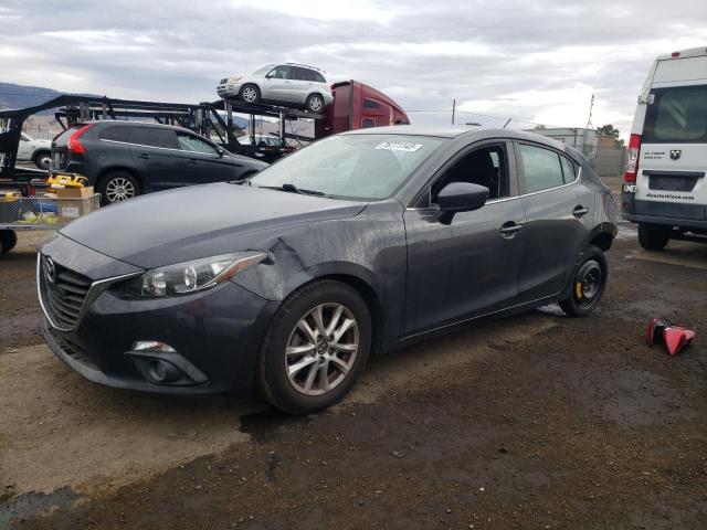 2015 MAZDA 3 TOURING 2015 image