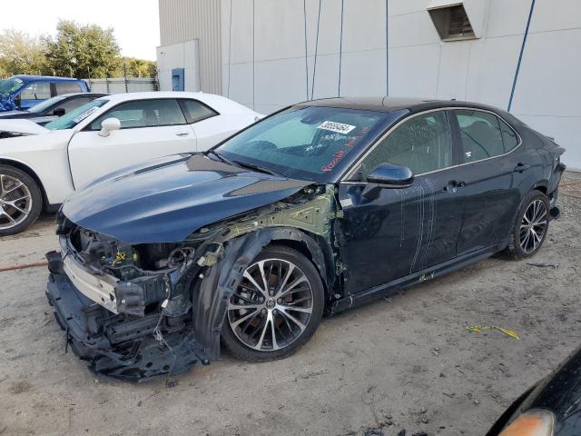 Image 1 of 2020 TOYOTA CAMRY SE 2020 with VIN 4T1G11AK9LU947046