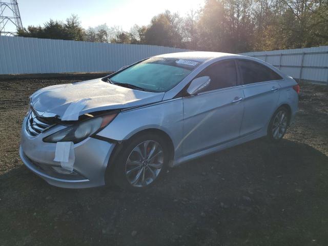 Изображение 1 2014 HYUNDAI SONATA SE 2014 с VIN 5NPEC4AC5EH891524