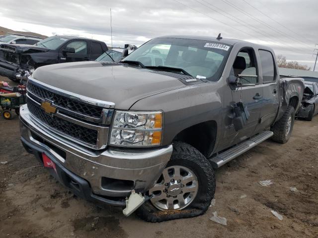 Изображение 2013 CHEVROLET SILVERADO K2500 HEAVY DUTY LT 2013