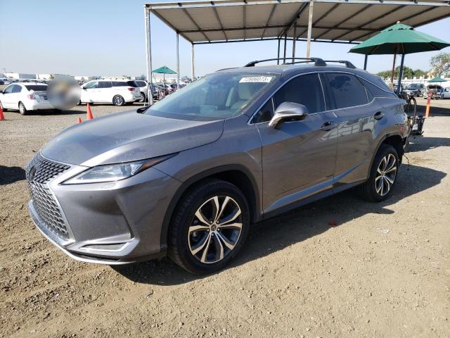 2022 LEXUS RX 350 2022 image