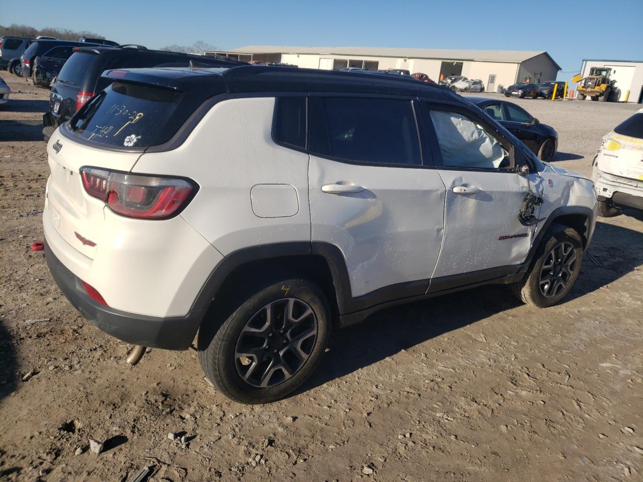 Obraz 3 z 2019 JEEP COMPASS TRAILHAWK 2019 z VIN 3C4NJDDB1KT712853