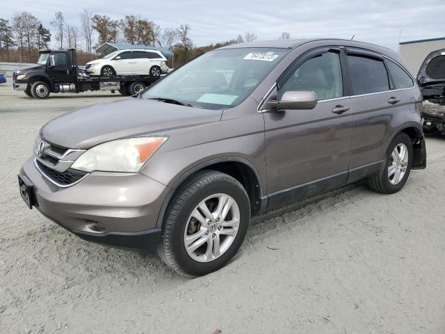 2011 HONDA CR-V EXL 2011 image