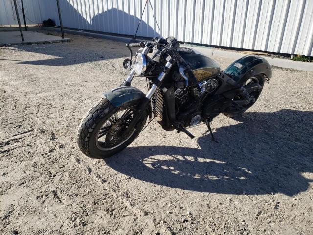 Image 2 of 2020 INDIAN MOTORCYCLE CO. SCOUT ABS 2020 with VIN 56KMSA008L3157306