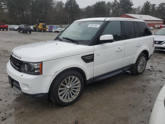Изображение 2013 LAND ROVER RANGE ROVER SPORT HSE 2013