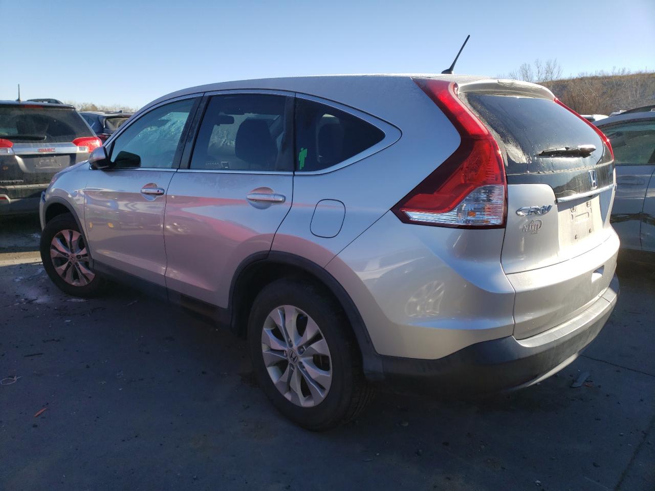 Obraz 2 z 2013 HONDA CR-V EX 2013 z VIN 2HKRM4H54DH633631