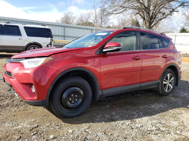 Obraz 2016 TOYOTA RAV4 XLE 2016