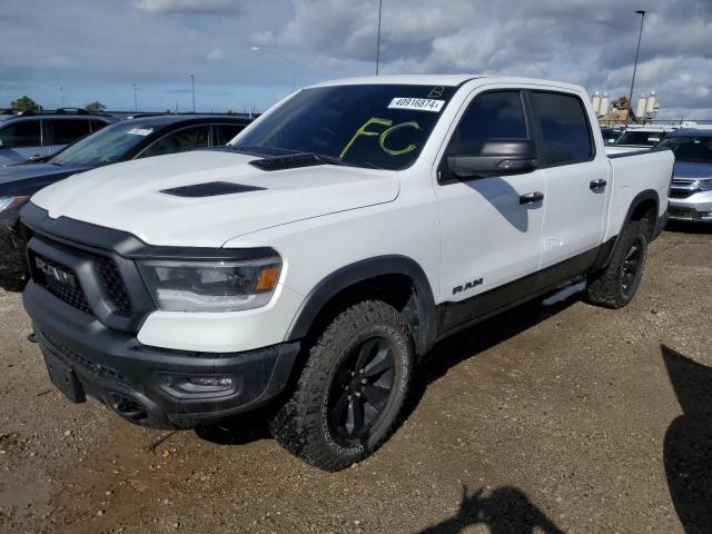 Изображение 1 2023 RAM 1500 REBEL 2023 с VIN 1C6SRFLT7PN566717
