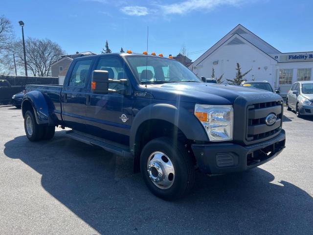 Image 1 of 2012 FORD F450 SUPER DUTY 2012 with VIN 1FT8W4DT9CEC42743