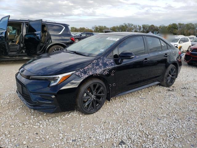 Изображение 1 2023 TOYOTA COROLLA SE 2023 с VIN 5YFS4MCE4PP150155