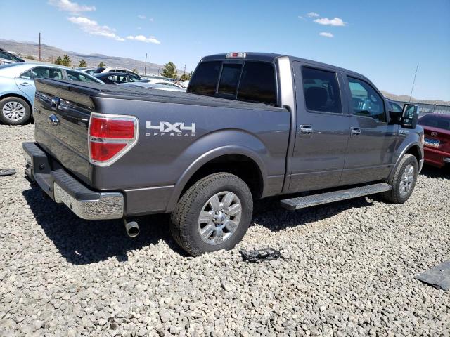 Изображение 3 2011 FORD F150 SUPERCREW 2011 с VIN 1FTFW1ET7BFC09446