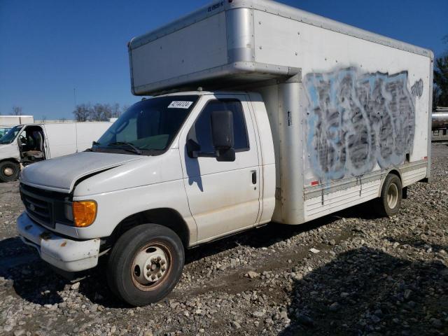 Obraz 2006 FORD ECONOLINE E450 SUPER DUTY CUTAWAY VAN 2006