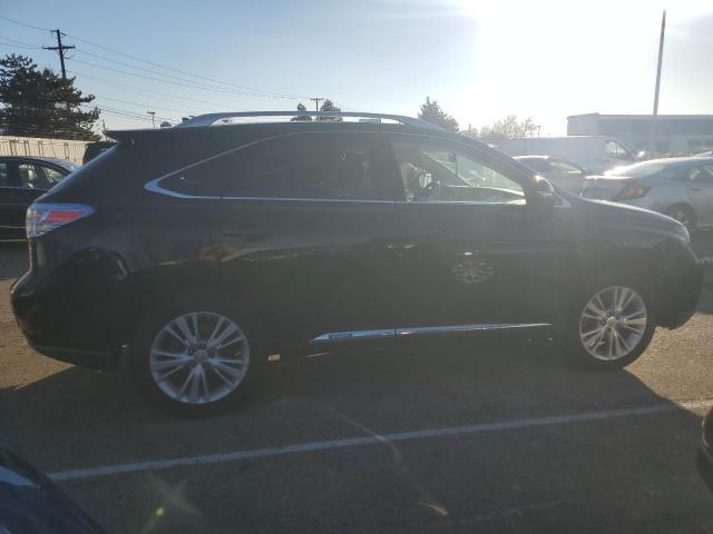 Obraz 3 z 2012 LEXUS RX 450 2012 z VIN JTJBC1BA9C2433138