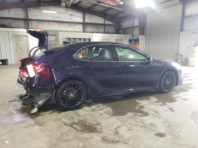 Image 3 of 2022 TOYOTA CAMRY XSE 2022 with VIN 4T1K61BK3NU071636
