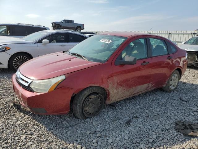 Image 1 of 2010 FORD FOCUS S 2010 with VIN 1FAHP3EN1AW173003