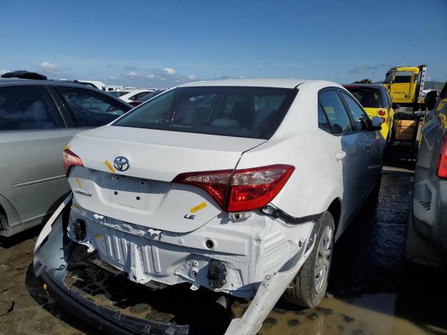 Изображение 3 2018 TOYOTA COROLLA L 2018 с VIN 5YFBURHE8JP758483