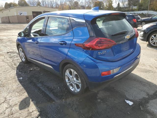 Image 2 of 2017 CHEVROLET BOLT EV LT 2017 with VIN 1G1FW6S02H4166834