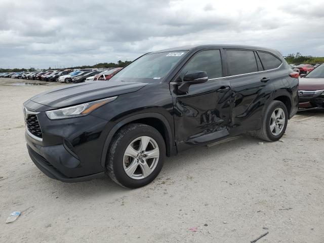 2020 TOYOTA HIGHLANDER L 2020 image