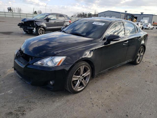 Image 1 of 2011 LEXUS IS 250 2011 with VIN JTHBF5C27B5154680