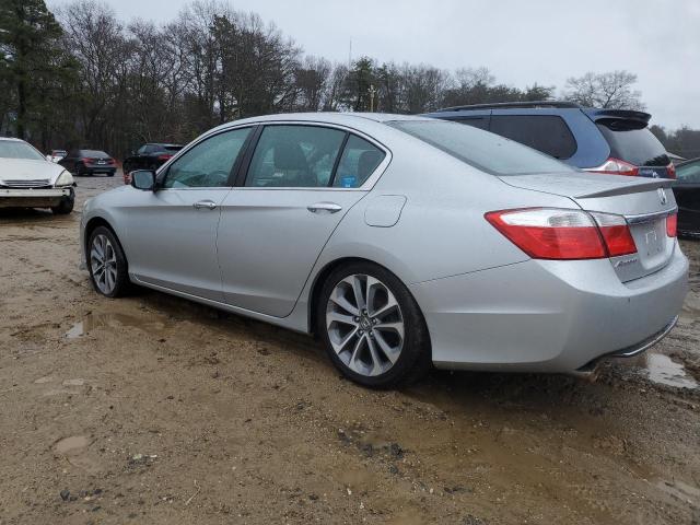 Image 2 of 2014 HONDA ACCORD SPORT 2014 with VIN 1HGCR2F59EA250728