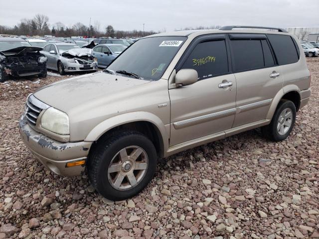 Image 1 of 2002 SUZUKI XL7 PLUS 2002 with VIN JS3TX92V724119473