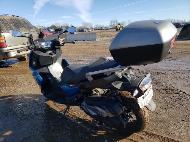Obraz 3 z 2019 BMW C 400 X 2019 z VIN WB40C1900KS876185