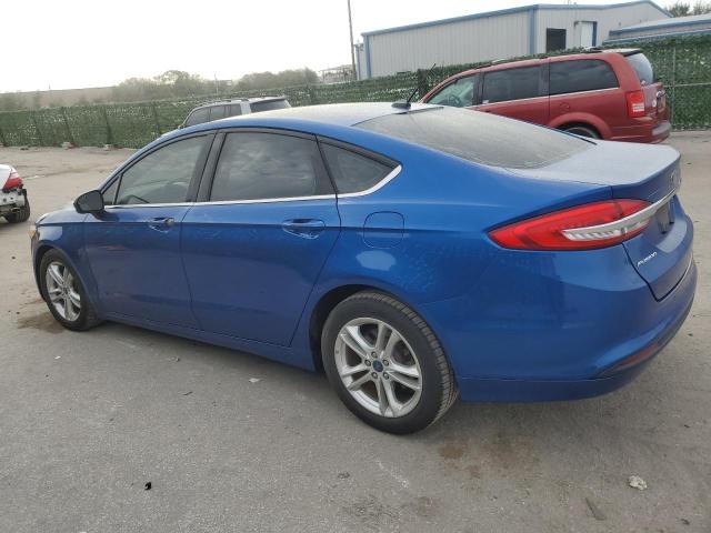 Изображение 2 2018 FORD FUSION SE 2018 с VIN 3FA6P0HD3JR149765