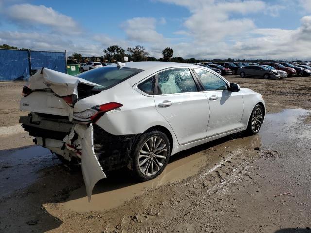 Image 3 of 2017 GENESIS G80 BASE 2017 with VIN KMHGN4JEXHU200904