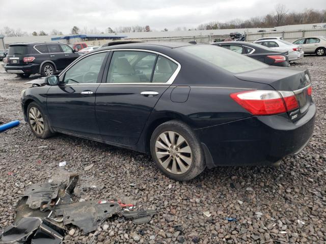 Image 2 of 2014 HONDA ACCORD EXL 2014 with VIN 1HGCR3F81EA014624