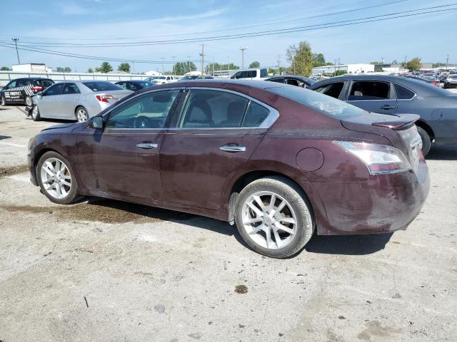 Obraz 2 z 2014 NISSAN MAXIMA S 2014 z VIN 1N4AA5AP8EC459962