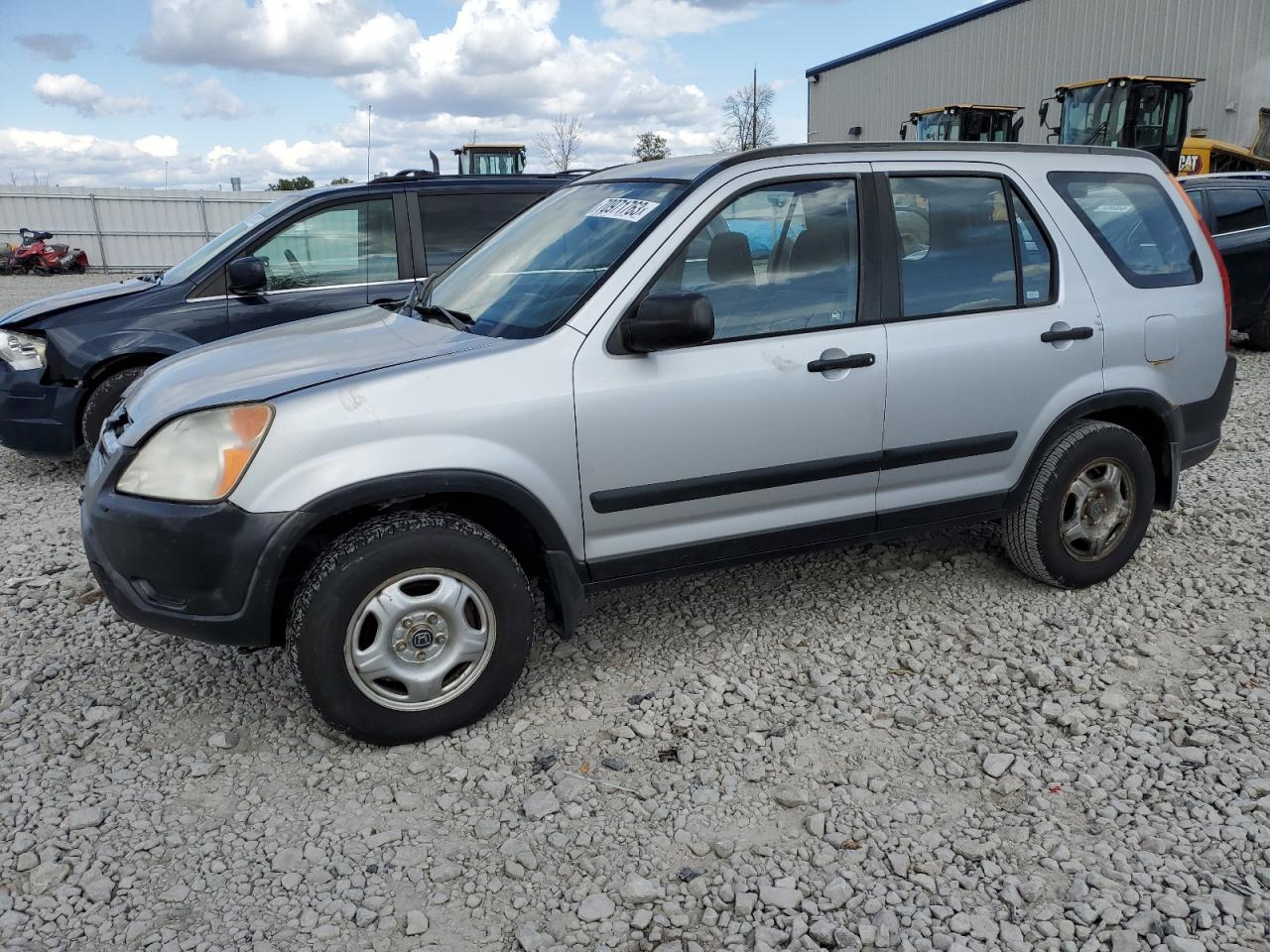 Obraz 2003 HONDA CR-V LX 2003