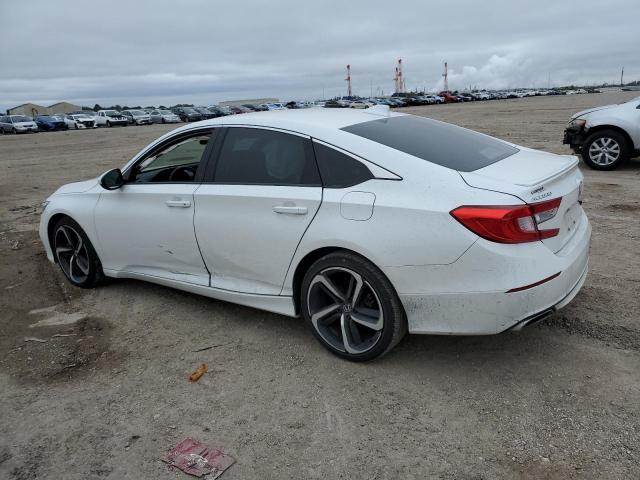 Obraz 2 z 2019 HONDA ACCORD SPORT 2019 z VIN 1HGCV1F31KA052306