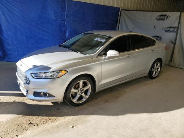 Image 1 of 2016 FORD FUSION SE 2016 with VIN 3FA6P0HD7GR376434