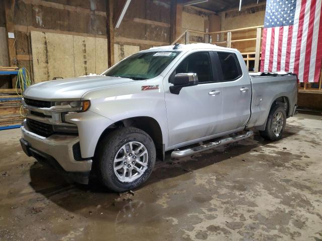 Изображение 2021 CHEVROLET SILVERADO K1500 LT 2021