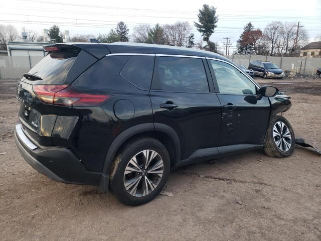 Image 3 of 2023 NISSAN ROGUE SV 2023 with VIN JN8BT3BB4PW481771