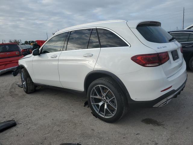 Image 2 of 2020 MERCEDES-BENZ GLC 300 2020 with VIN W1N0G8DBXLF845437