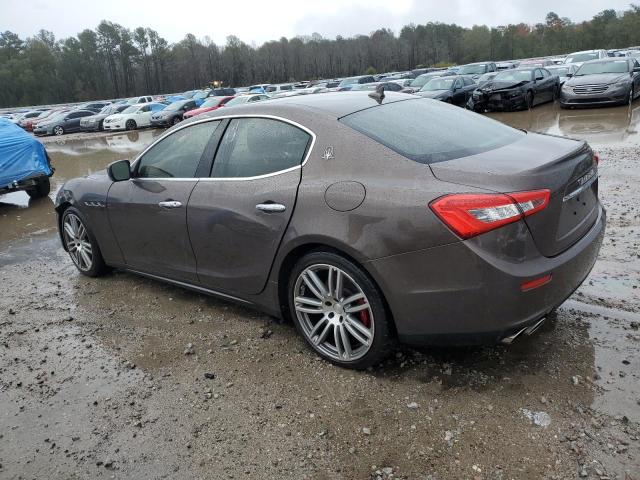 Image 2 of 2016 MASERATI GHIBLI S 2016 with VIN ZAM57RSA4G1188386