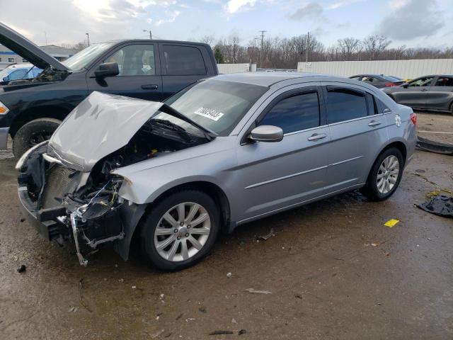 Изображение 1 2013 CHRYSLER 200 TOURING 2013 с VIN 1C3CCBBB6DN721788