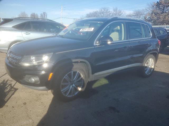 Obraz 1 z 2012 VOLKSWAGEN TIGUAN S 2012 z VIN WVGAV7AX1CW511661