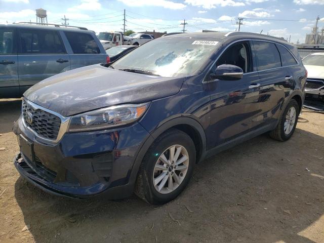 Image 1 of 2020 KIA SORENTO L 2020 with VIN 5XYPG4A36LG667924